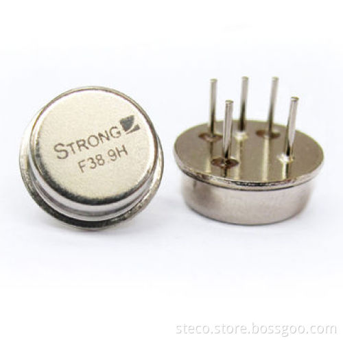 Saw Filter with 38.9MHz Frequency, Suitable for Multimedia Application
